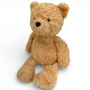 Toys | Steiff Jimmy Soft Cuddly Friends Teddy Bear Plush 12 Button ...
